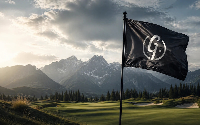 Ghoolf Journal culture editorial image for golf swing practice story