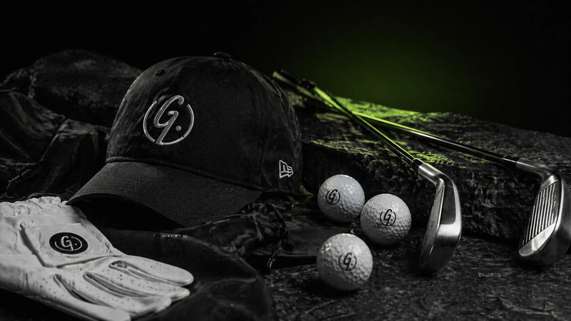 Ghoolf Journal gear editorial image for AI driver shaft story