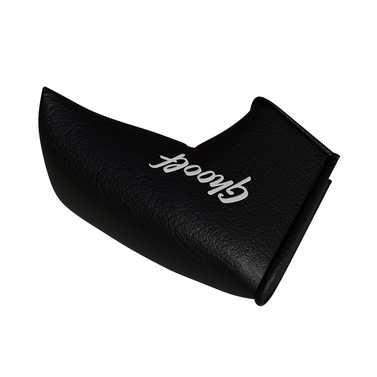 Putter Cover — Onyx Stitched