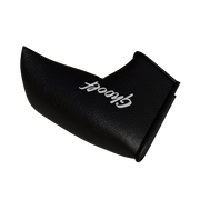 Putter Cover — Onyx Stitched