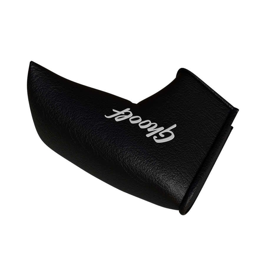 Putter Cover — Onyx Stitched