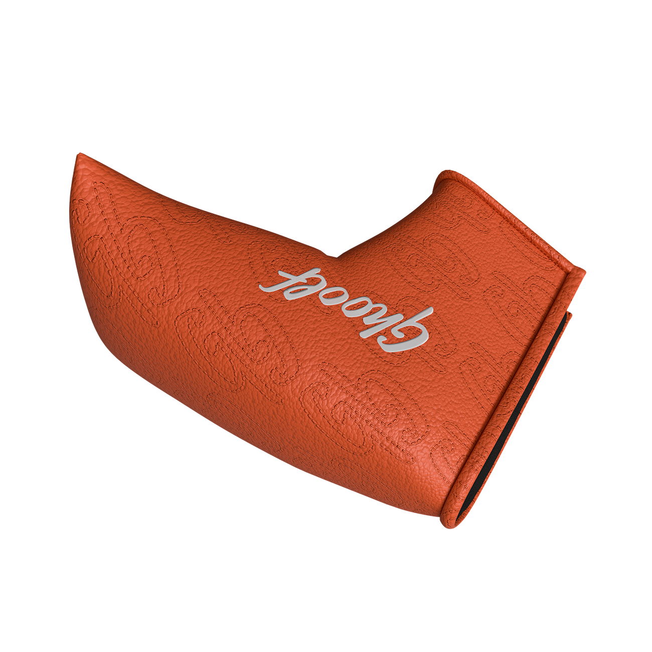 Putter Cover — Ember Stitched