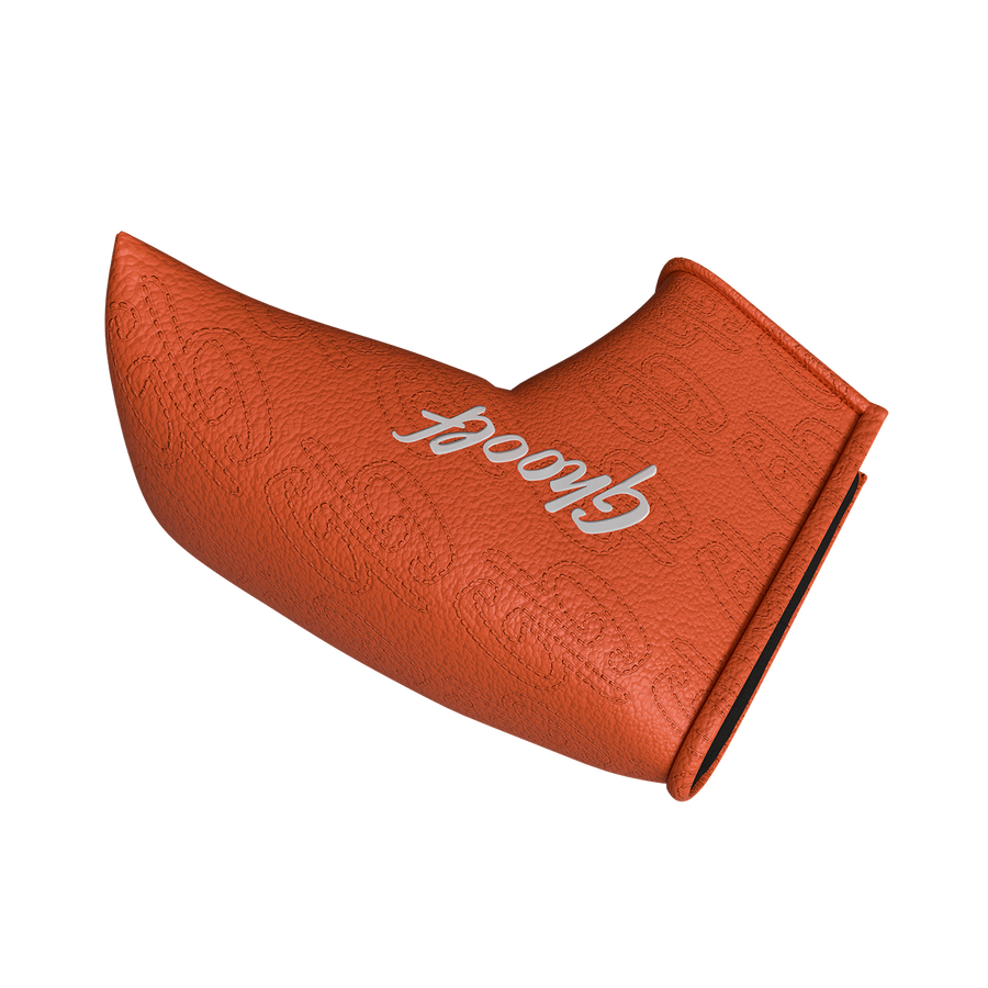 Putter Cover — Ember Stitched