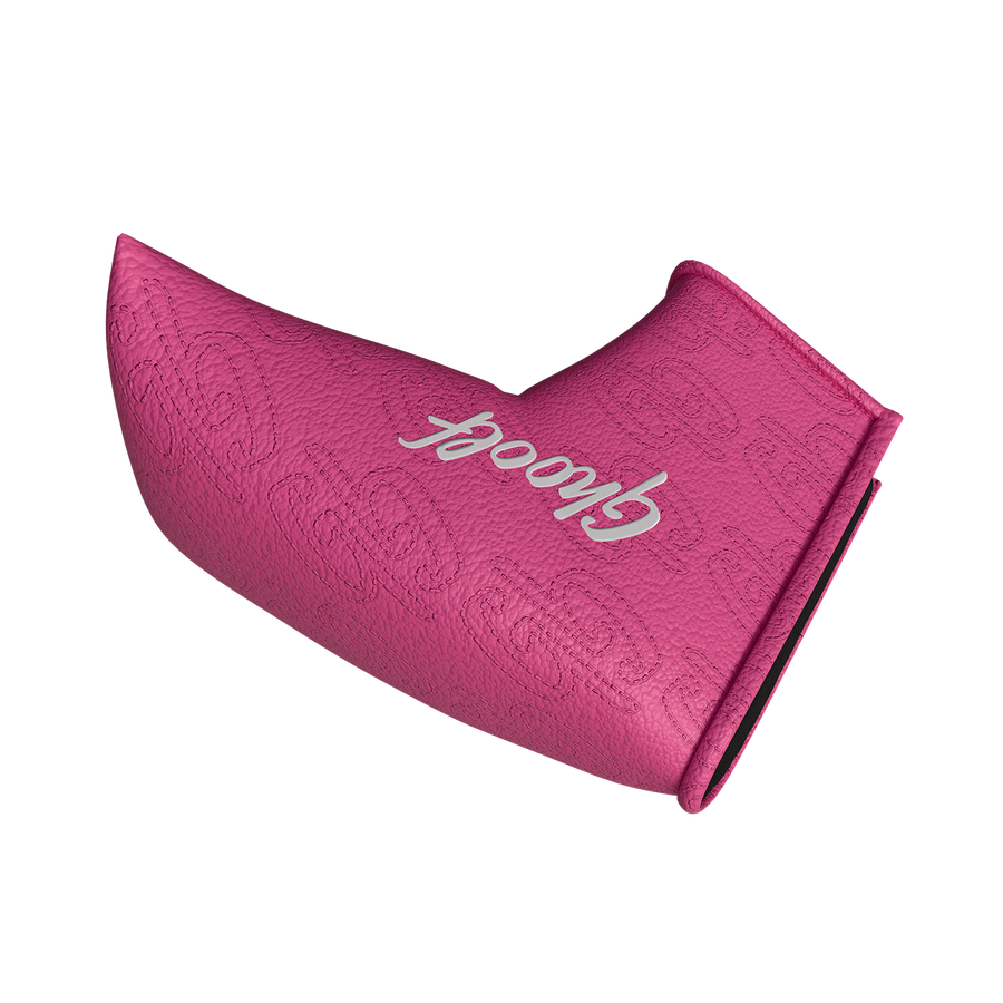 Putter Cover — Rose Stitched