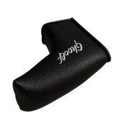 Putter Cover — Onyx Stitched