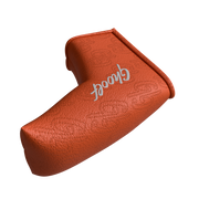 Putter Cover — Ember Stitched