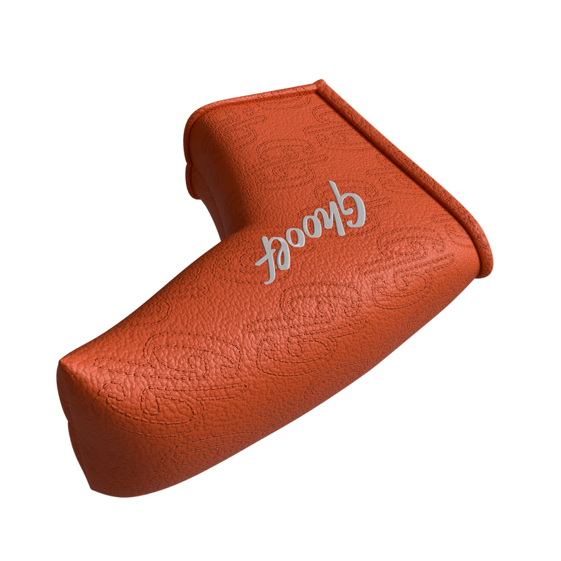 Putter Cover — Ember Stitched