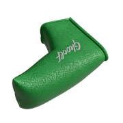 Putter Cover — Moss Stitched