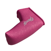 Putter Cover — Rose Stitched