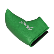Putter Cover — Moss Stitched