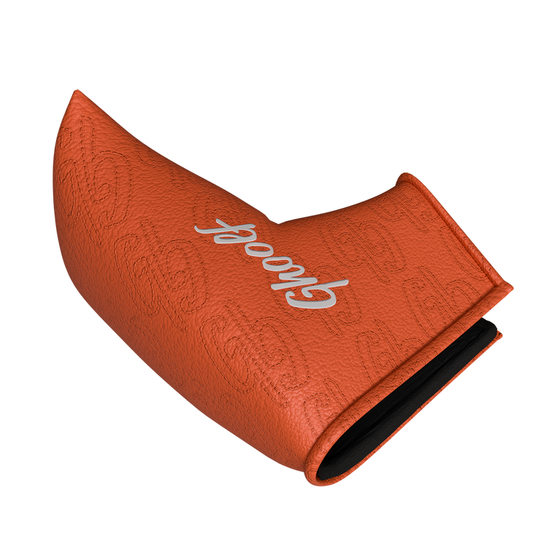 Putter Cover — Ember Stitched