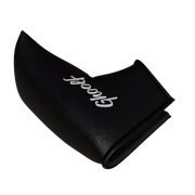 Putter Cover — Onyx Stitched