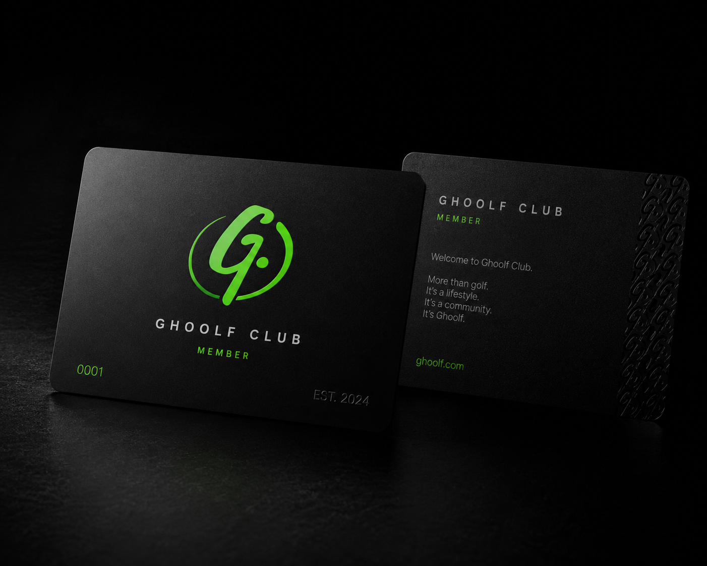 The Ghoolf Club