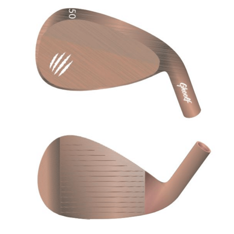 A-1 Golf Wedge Set – Precision Milled Wedges in 52°, 56°, 60° for Maximum Spin