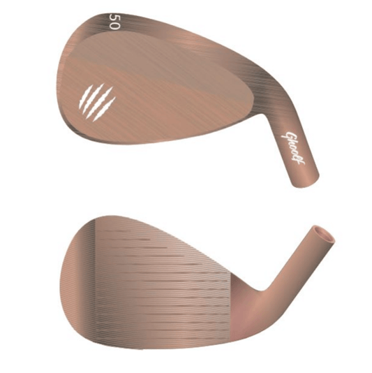 A-1 Golf Wedge Set – Precision Milled Wedges in 52°, 56°, 60° for Maximum Spin