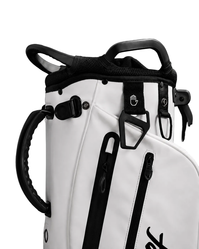 Lightweight Stand Bag — Bone product image 5