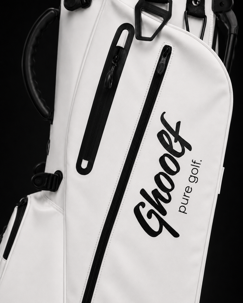 Lightweight Stand Bag — Bone product image 6