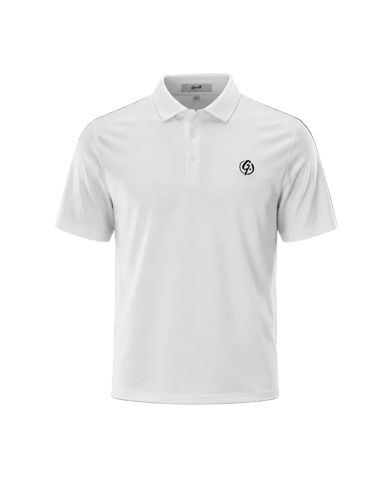 Performance Polo — Bone product image 1