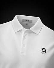 Performance Polo — Bone product image 2