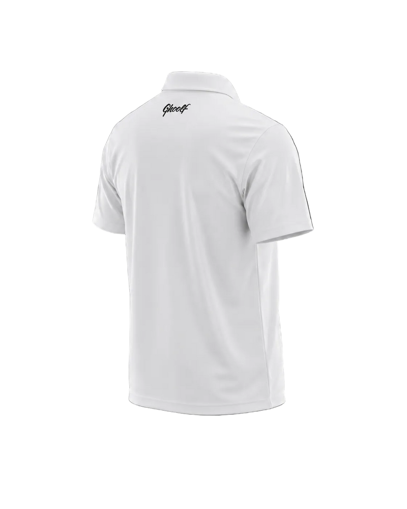 Performance Polo — Bone product image 3