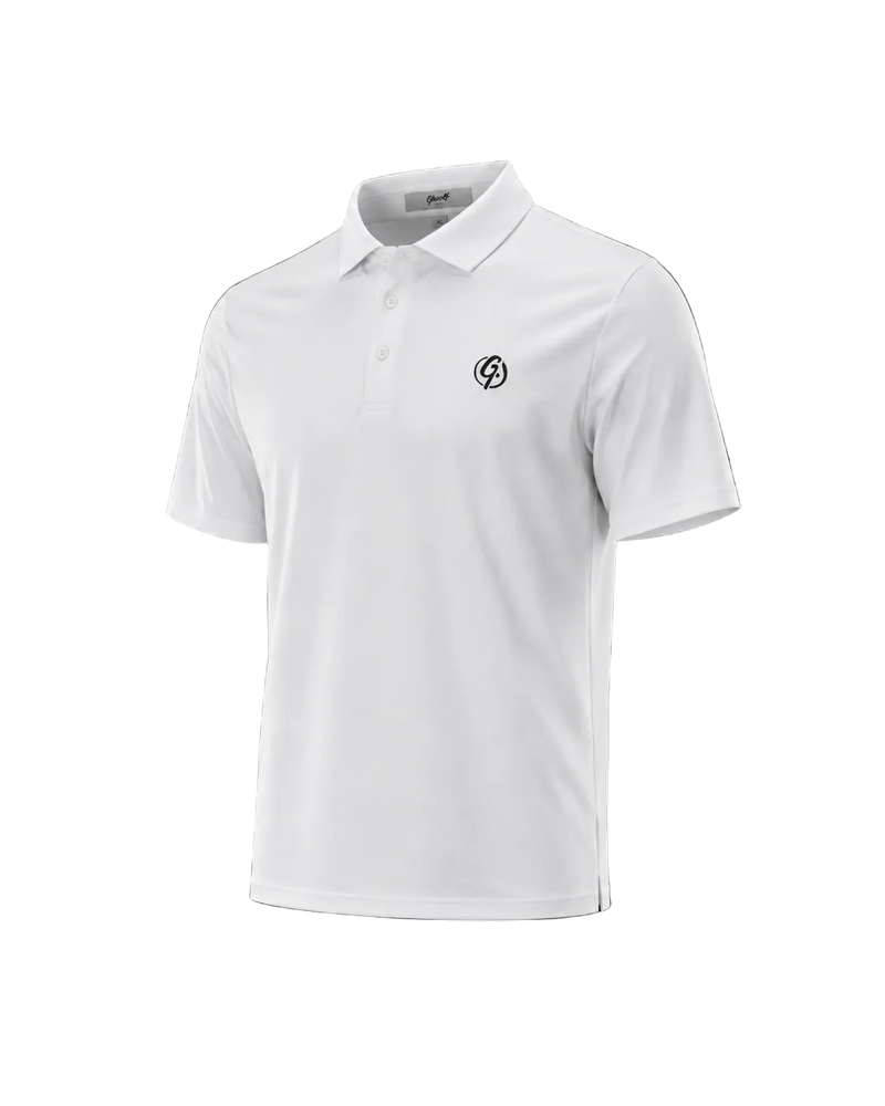 Performance Polo — Bone product image 4