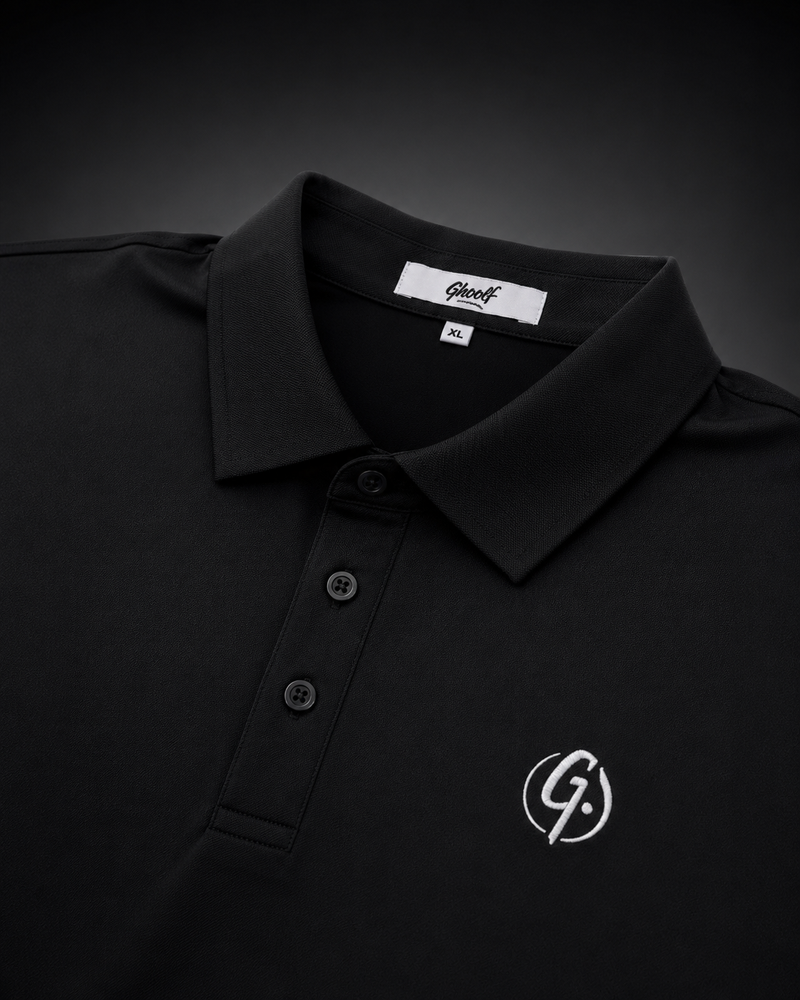 Performance Polo — Onyx product image 6