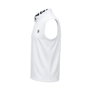 Quarter-Zip Vest — Bone product image 3