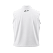 Quarter-Zip Vest — Bone product image 4
