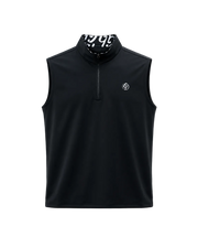 Quarter-Zip Vest — Onyx product image 1