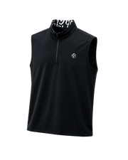 Quarter-Zip Vest — Onyx product image 2