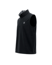 Quarter-Zip Vest — Onyx product image 3