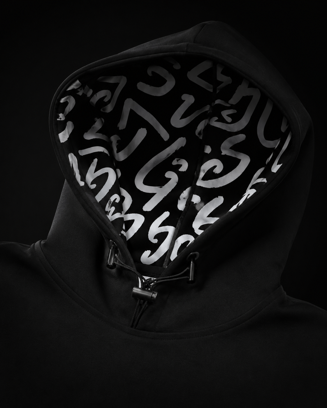 Sport Hoodie — Onyx product image 3