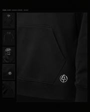 Sport Hoodie — Onyx product image 5