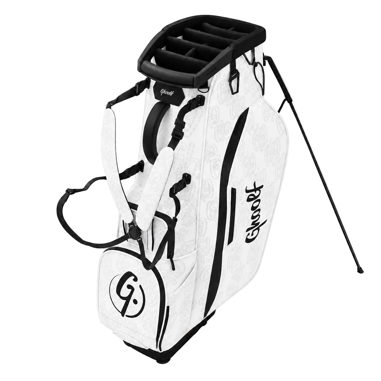 Stand Bag — Bone product image 1