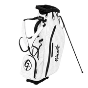 Stand Bag — Bone product image 3