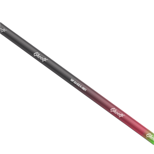 AI-EEX-001 Same Length Iron Shaft – Extra Extra Stiff Golf Shaft for Maximum Swing Stability