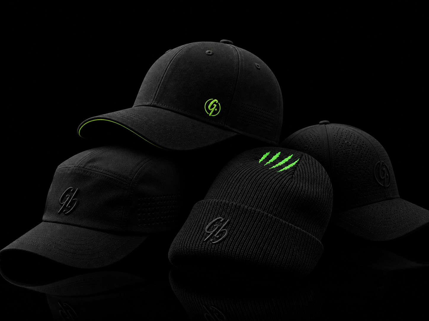 Finish the Fit.